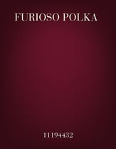 Furioso Polka  P.O.D. cover